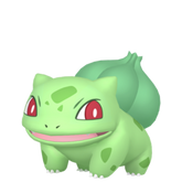 Pokestar - Shiny Bulbasaur in Legends: Z-A